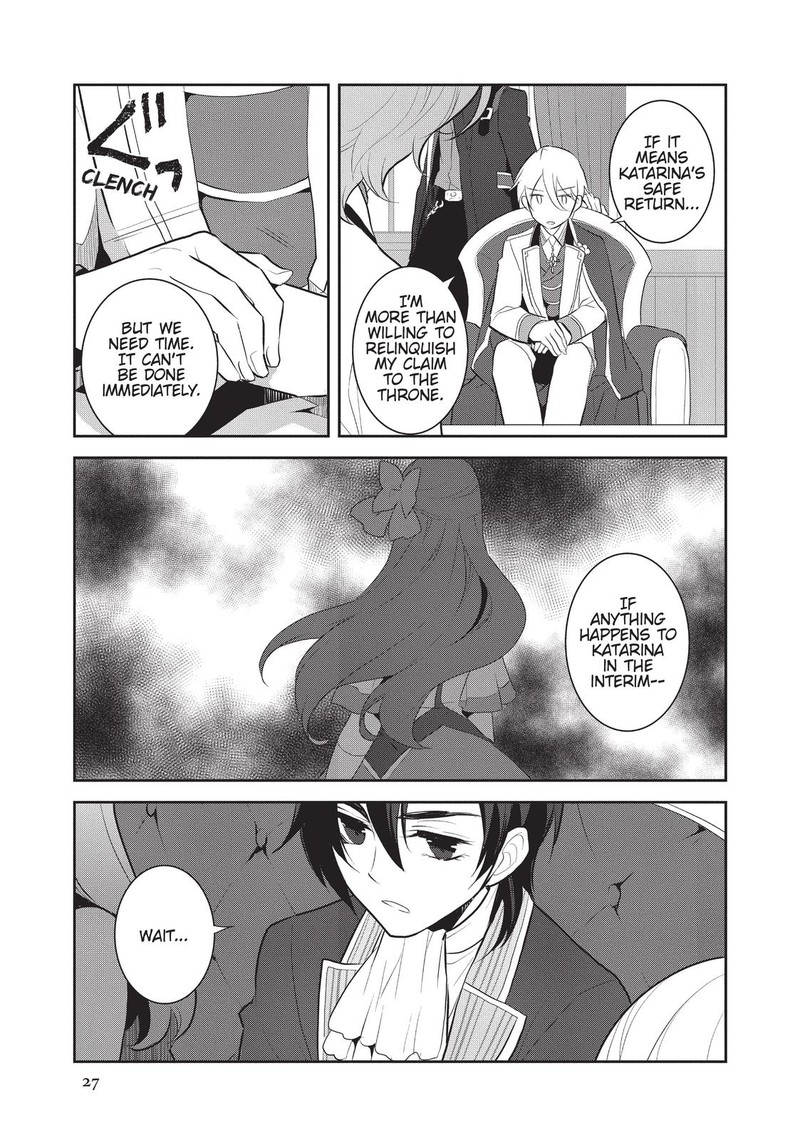 My Next Life As A Villainess All Routes Lead To Doom Chapter 29 Page 5
