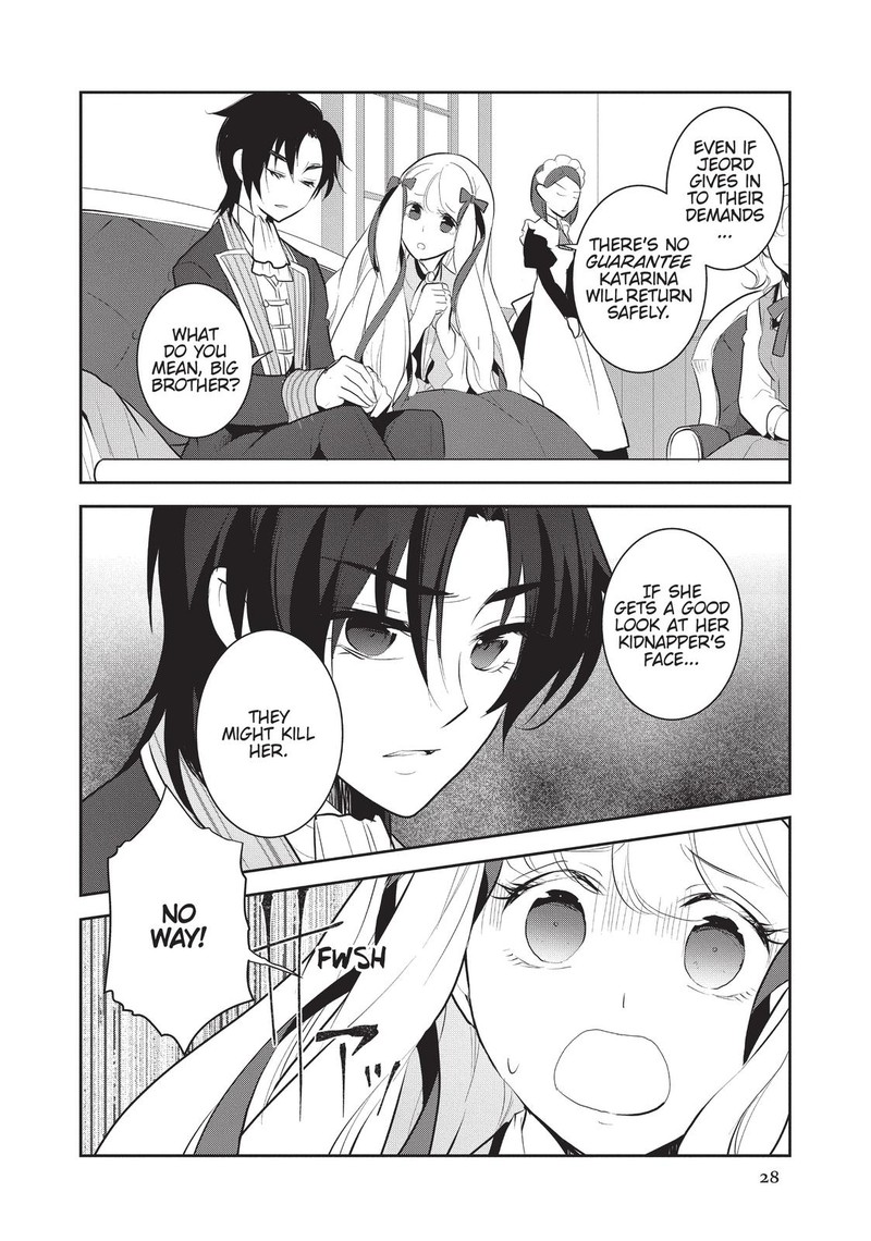 My Next Life As A Villainess All Routes Lead To Doom Chapter 29 Page 6