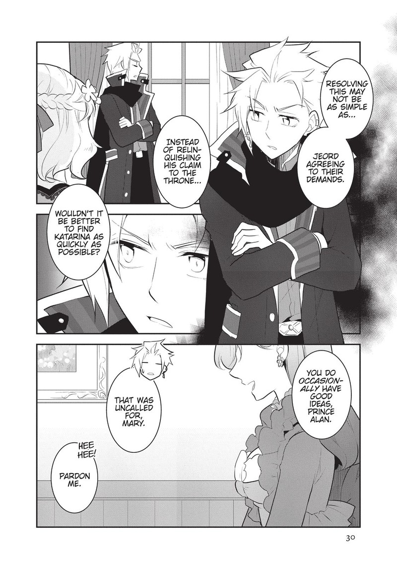 My Next Life As A Villainess All Routes Lead To Doom Chapter 29 Page 8