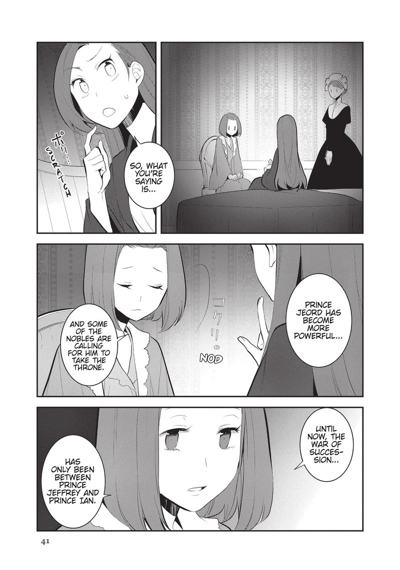 My Next Life As A Villainess All Routes Lead To Doom Chapter 30 Page 1