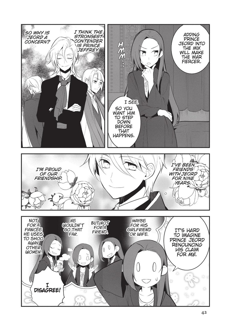 My Next Life As A Villainess All Routes Lead To Doom Chapter 30 Page 2