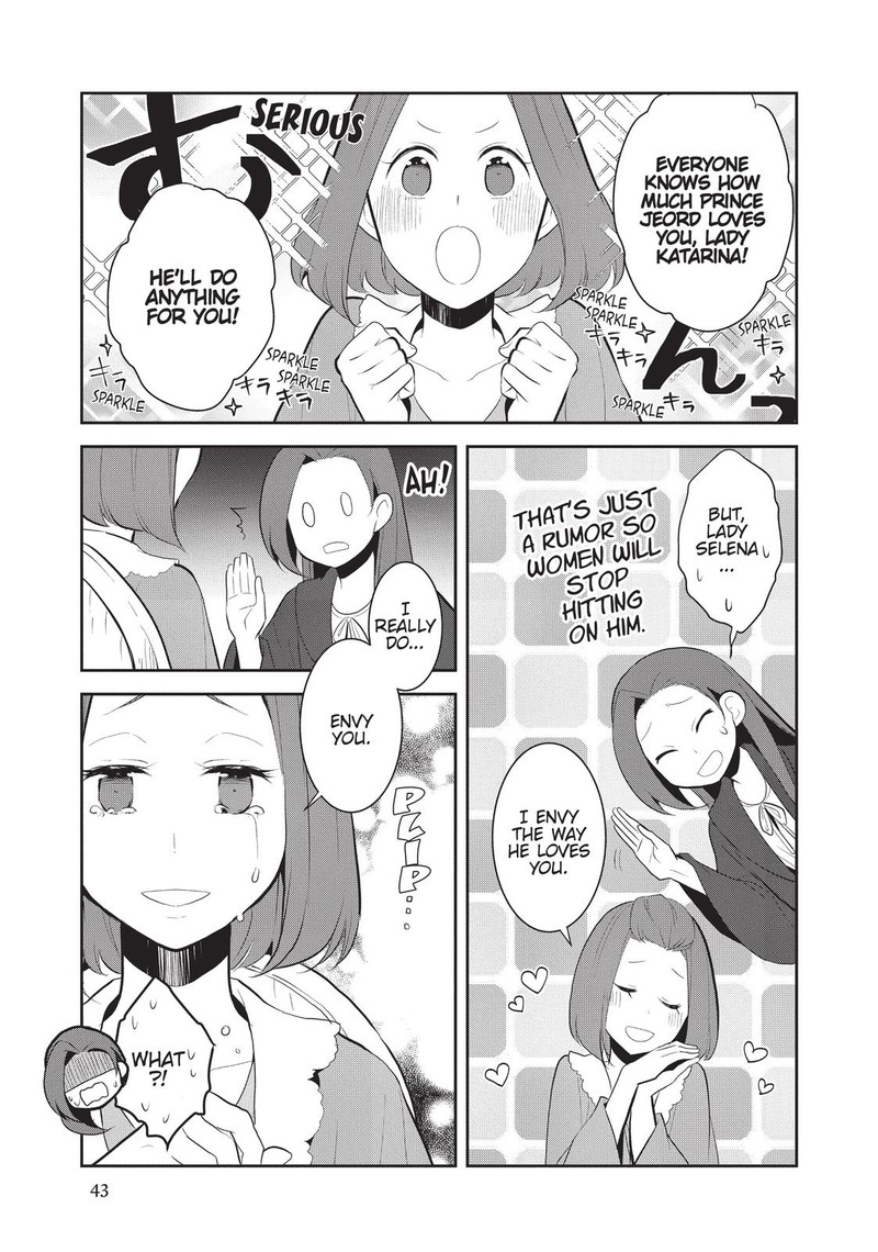 My Next Life As A Villainess All Routes Lead To Doom Chapter 30 Page 3