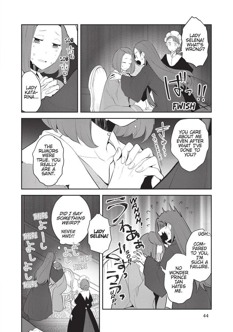 My Next Life As A Villainess All Routes Lead To Doom Chapter 30 Page 4