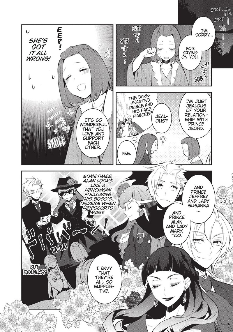 My Next Life As A Villainess All Routes Lead To Doom Chapter 30 Page 5
