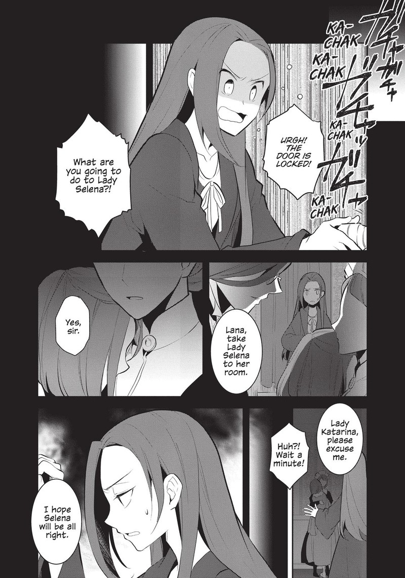 My Next Life As A Villainess All Routes Lead To Doom Chapter 31 Page 2