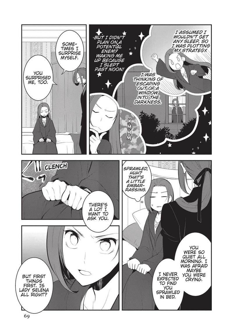 My Next Life As A Villainess All Routes Lead To Doom Chapter 31 Page 7