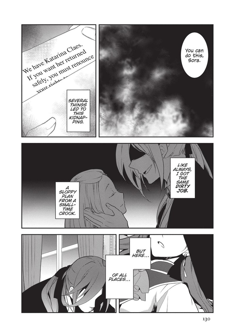 My Next Life As A Villainess All Routes Lead To Doom Chapter 33 Page 20
