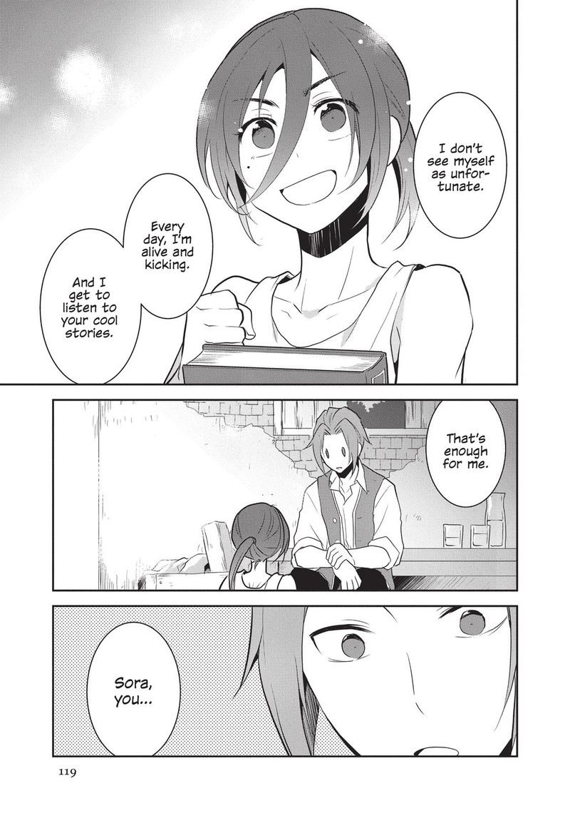 My Next Life As A Villainess All Routes Lead To Doom Chapter 33 Page 9