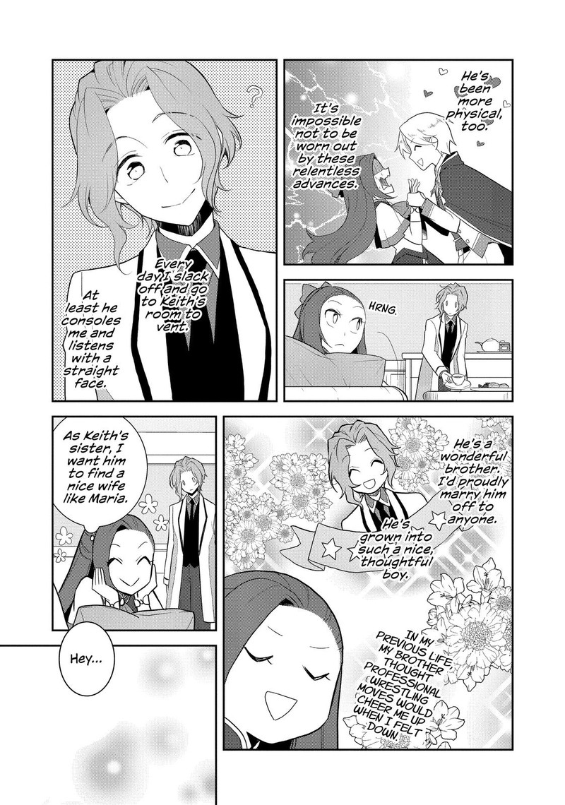 My Next Life As A Villainess All Routes Lead To Doom Chapter 35 Page 14