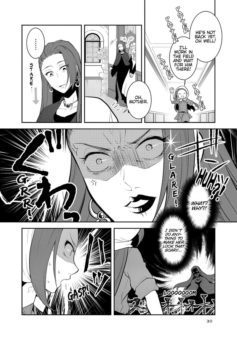 My Next Life As A Villainess All Routes Lead To Doom Chapter 35 Page 21