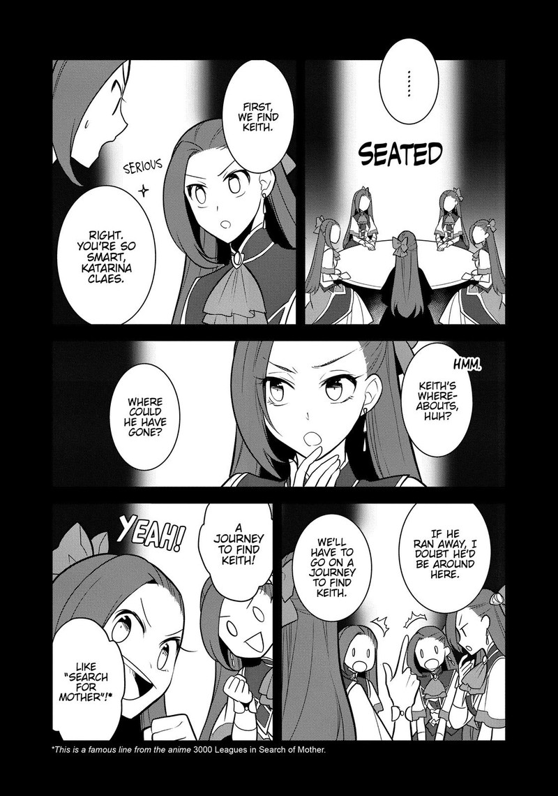 My Next Life As A Villainess All Routes Lead To Doom Chapter 36 Page 14