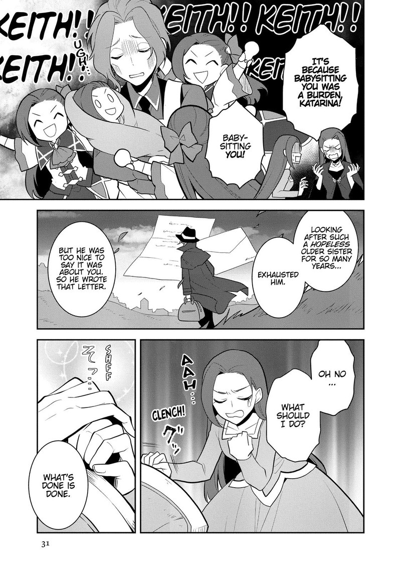 My Next Life As A Villainess All Routes Lead To Doom Chapter 36 Page 7