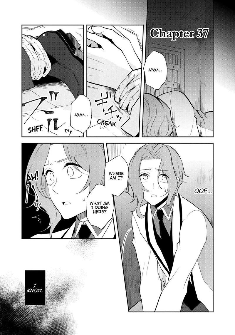 My Next Life As A Villainess All Routes Lead To Doom Chapter 37 Page 1