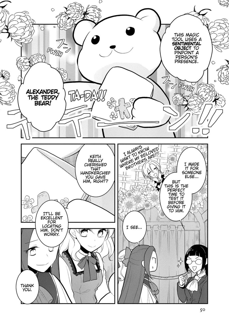My Next Life As A Villainess All Routes Lead To Doom Chapter 37 Page 10