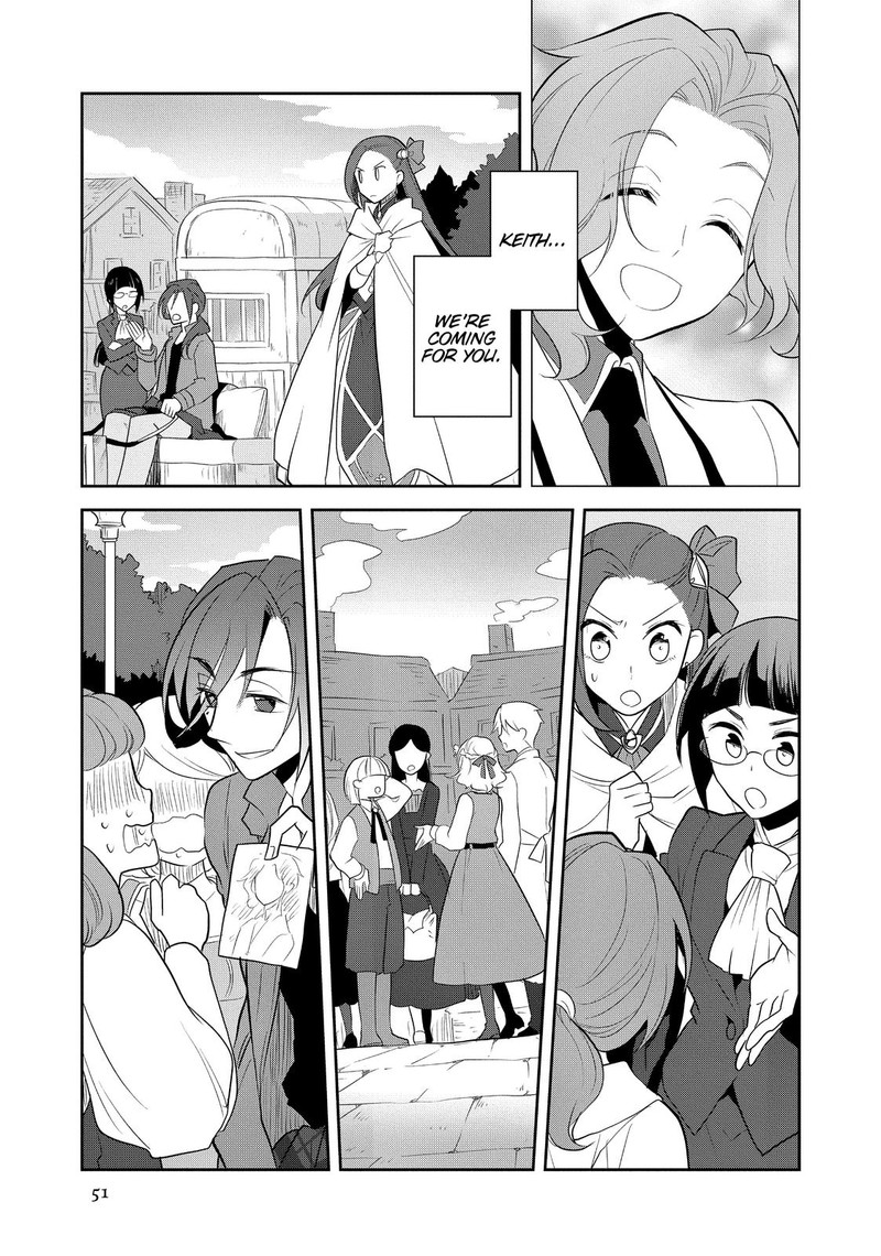 My Next Life As A Villainess All Routes Lead To Doom Chapter 37 Page 11