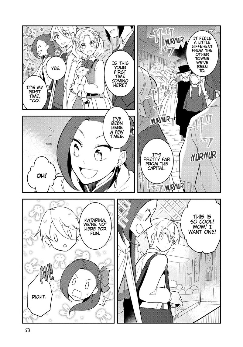 My Next Life As A Villainess All Routes Lead To Doom Chapter 37 Page 13