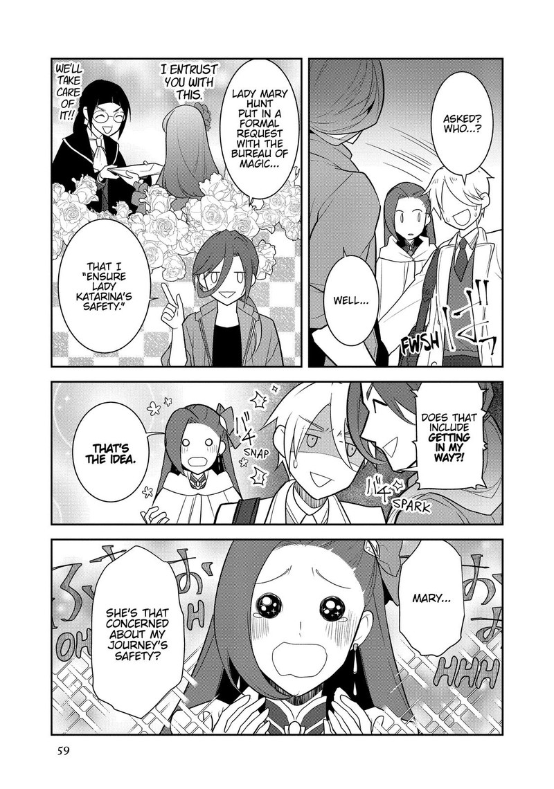My Next Life As A Villainess All Routes Lead To Doom Chapter 37 Page 19
