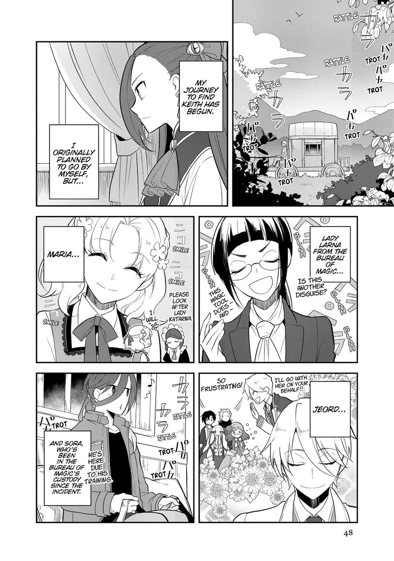 My Next Life As A Villainess All Routes Lead To Doom Chapter 37 Page 8