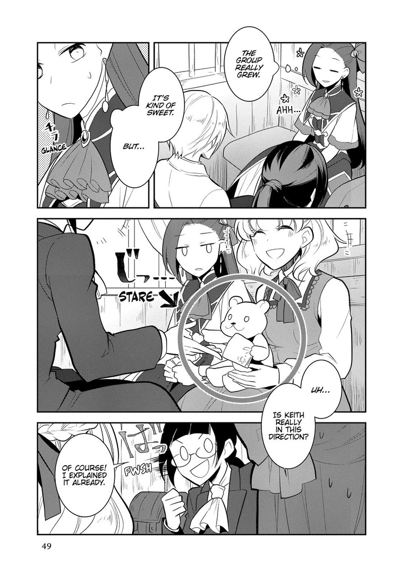 My Next Life As A Villainess All Routes Lead To Doom Chapter 37 Page 9