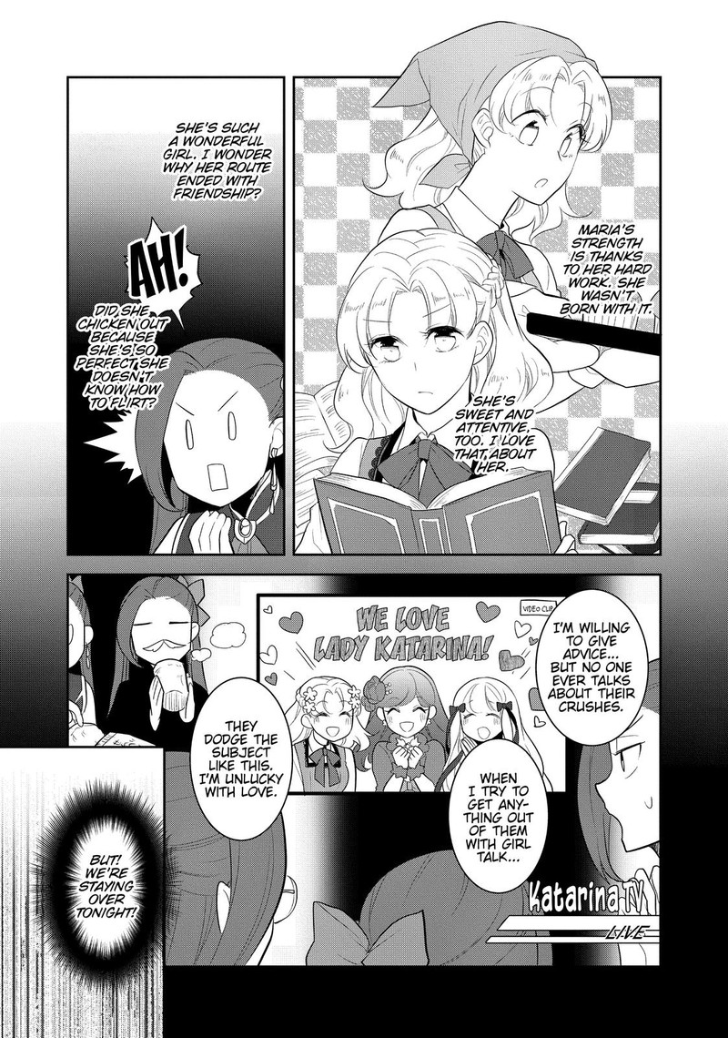 My Next Life As A Villainess All Routes Lead To Doom Chapter 38 Page 11