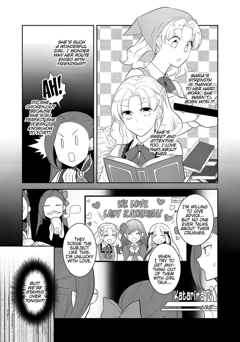 My Next Life As A Villainess All Routes Lead To Doom Chapter 38 Page 11