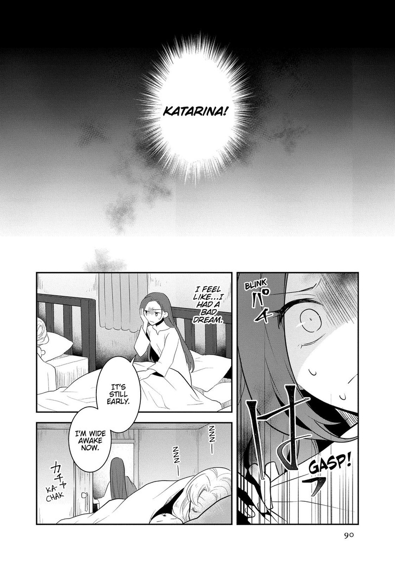 My Next Life As A Villainess All Routes Lead To Doom Chapter 39 Page 12