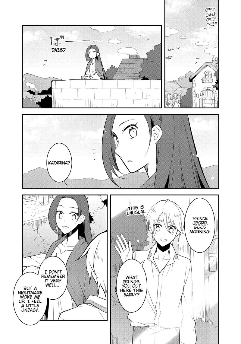 My Next Life As A Villainess All Routes Lead To Doom Chapter 39 Page 13