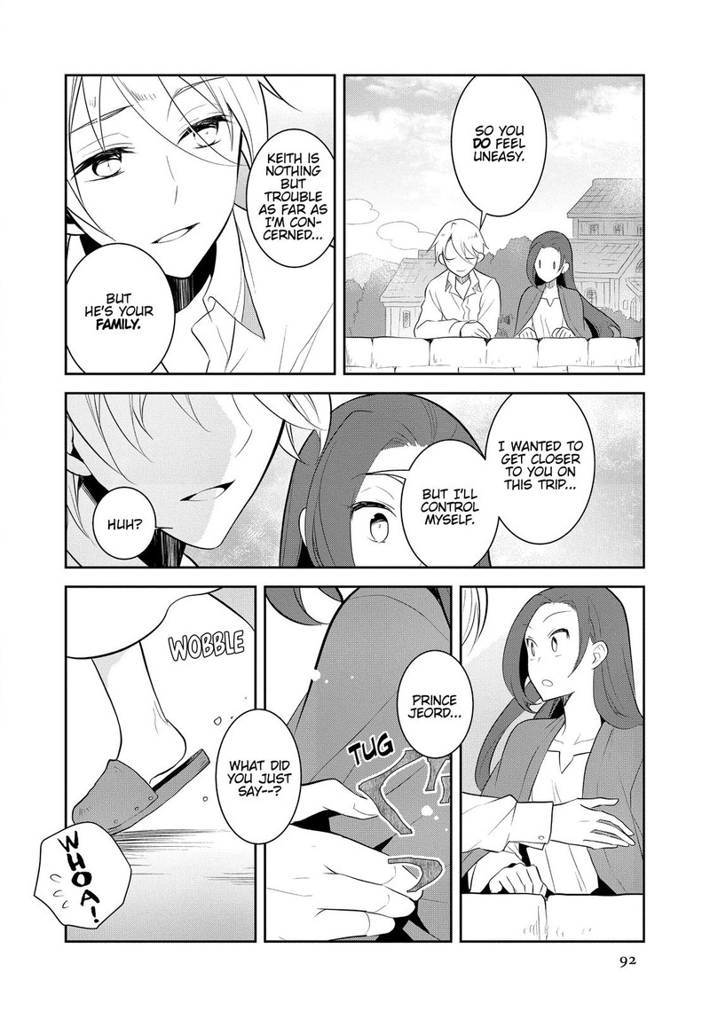 My Next Life As A Villainess All Routes Lead To Doom Chapter 39 Page 14