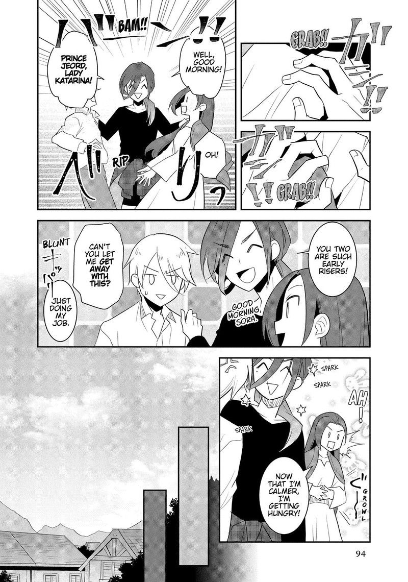 My Next Life As A Villainess All Routes Lead To Doom Chapter 39 Page 16