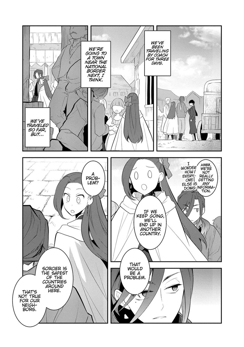 My Next Life As A Villainess All Routes Lead To Doom Chapter 39 Page 17