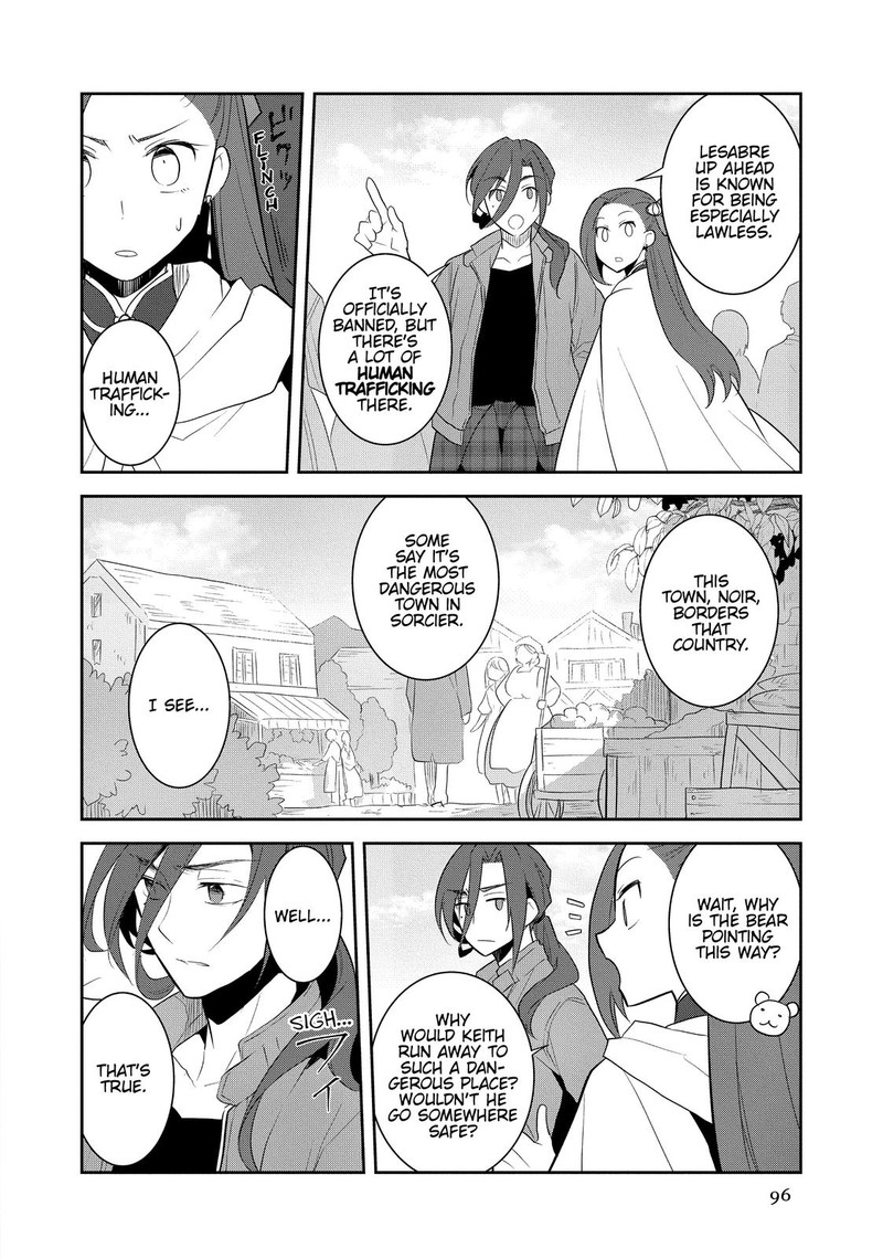 My Next Life As A Villainess All Routes Lead To Doom Chapter 39 Page 18
