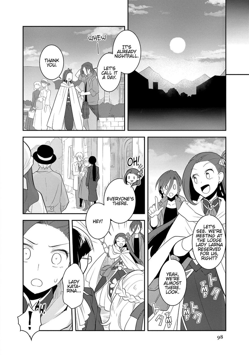 My Next Life As A Villainess All Routes Lead To Doom Chapter 39 Page 20