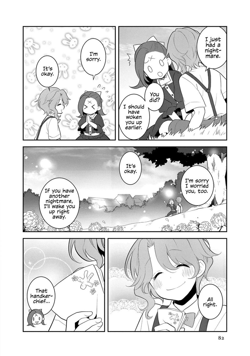 My Next Life As A Villainess All Routes Lead To Doom Chapter 39 Page 4