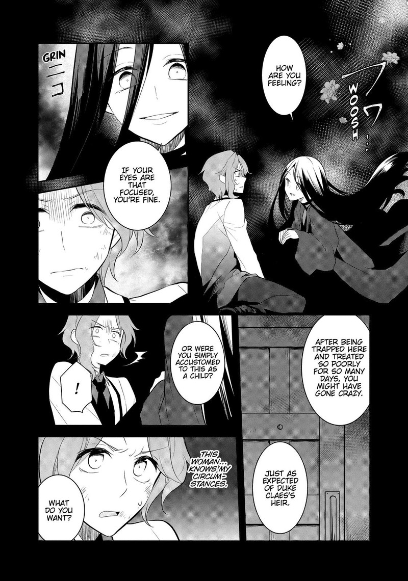 My Next Life As A Villainess All Routes Lead To Doom Chapter 39 Page 8