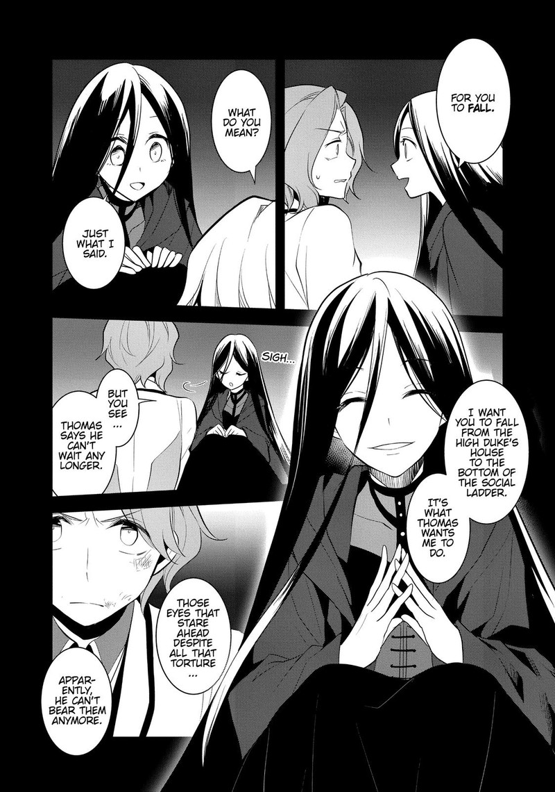 My Next Life As A Villainess All Routes Lead To Doom Chapter 39 Page 9