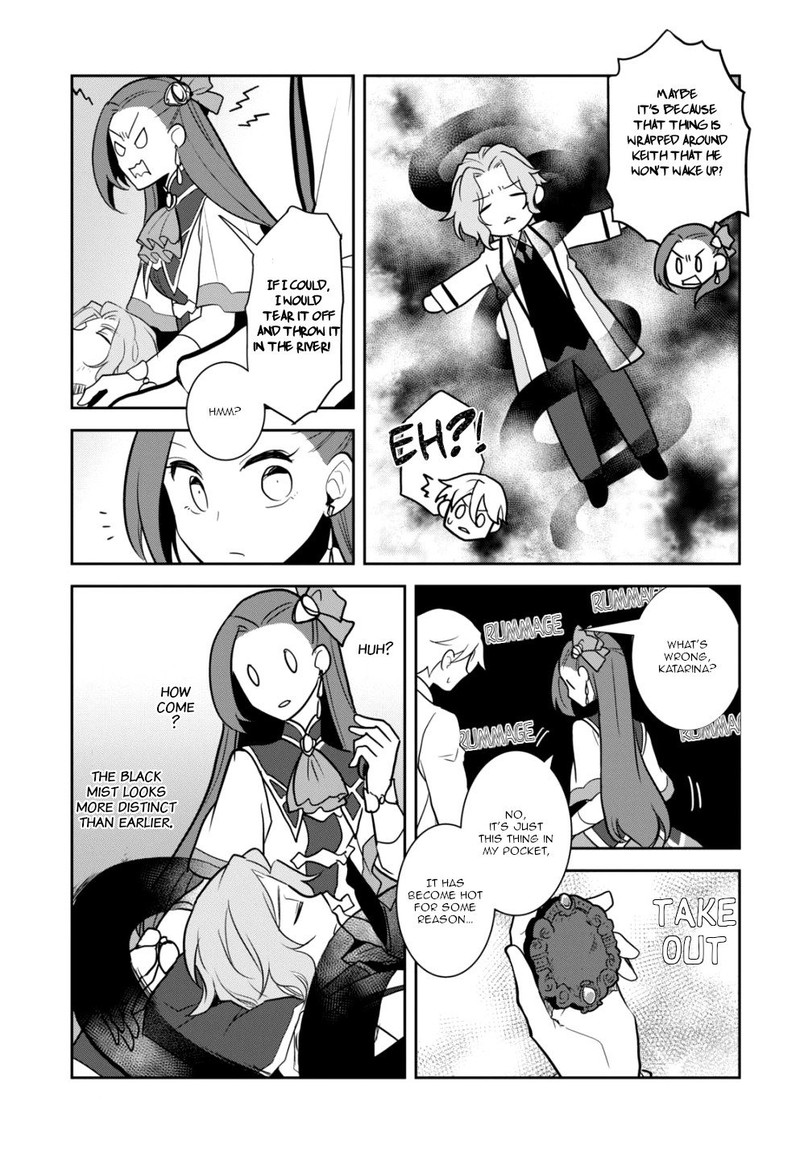 My Next Life As A Villainess All Routes Lead To Doom Chapter 43 Page 17