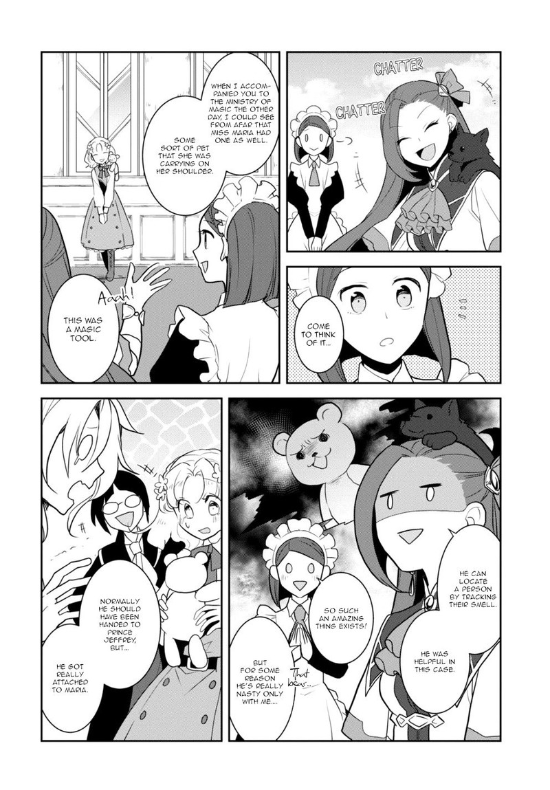 My Next Life As A Villainess All Routes Lead To Doom Chapter 45 Page 6