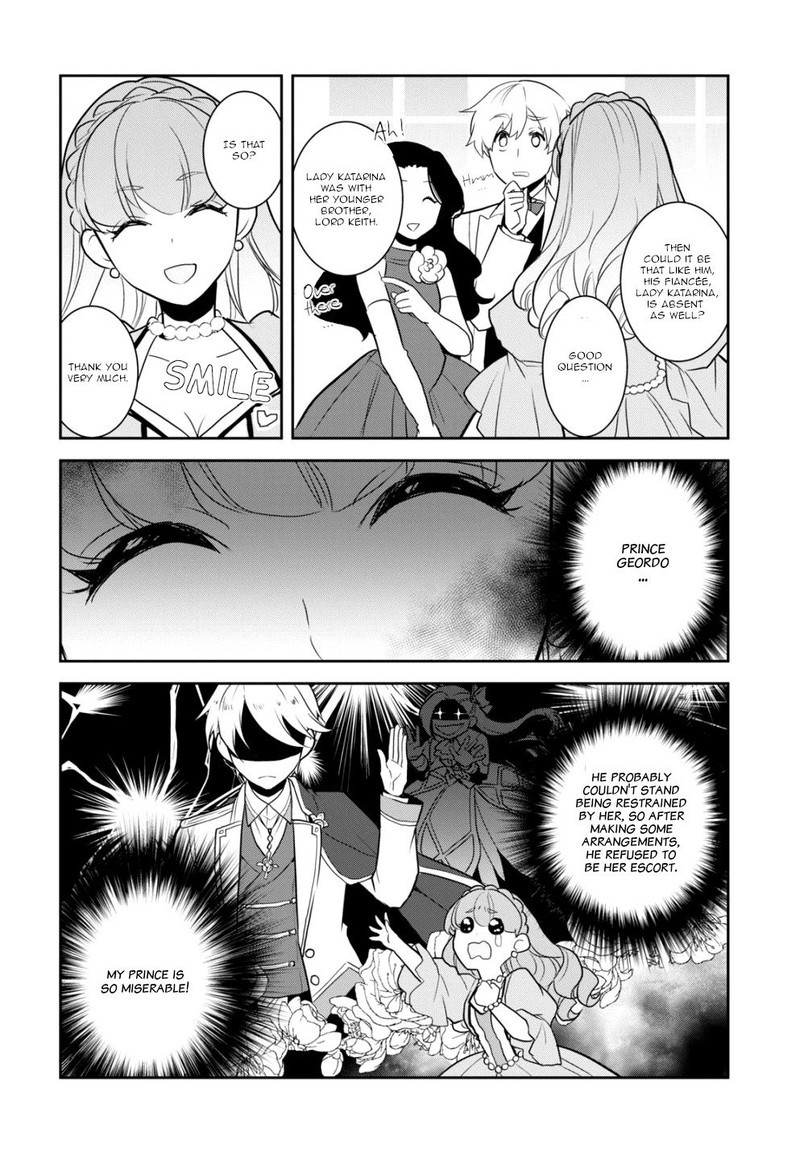 My Next Life As A Villainess All Routes Lead To Doom Chapter 46 Page 20