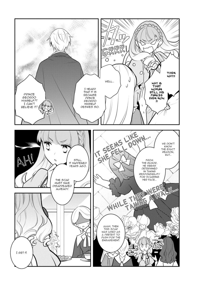 My Next Life As A Villainess All Routes Lead To Doom Chapter 46 Page 4