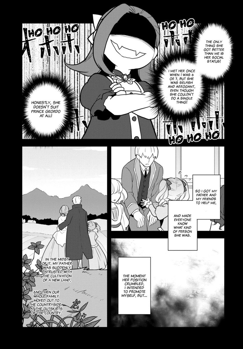 My Next Life As A Villainess All Routes Lead To Doom Chapter 46 Page 7