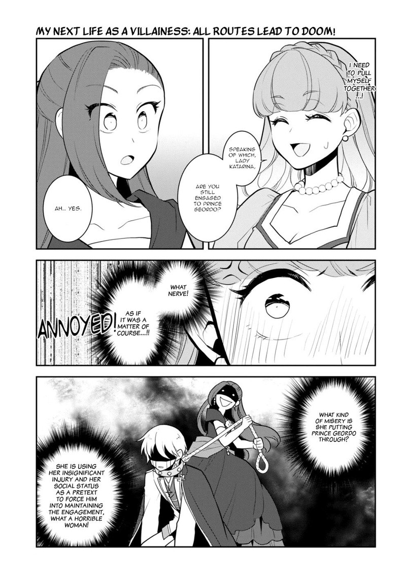 My Next Life As A Villainess All Routes Lead To Doom Chapter 47 Page 5