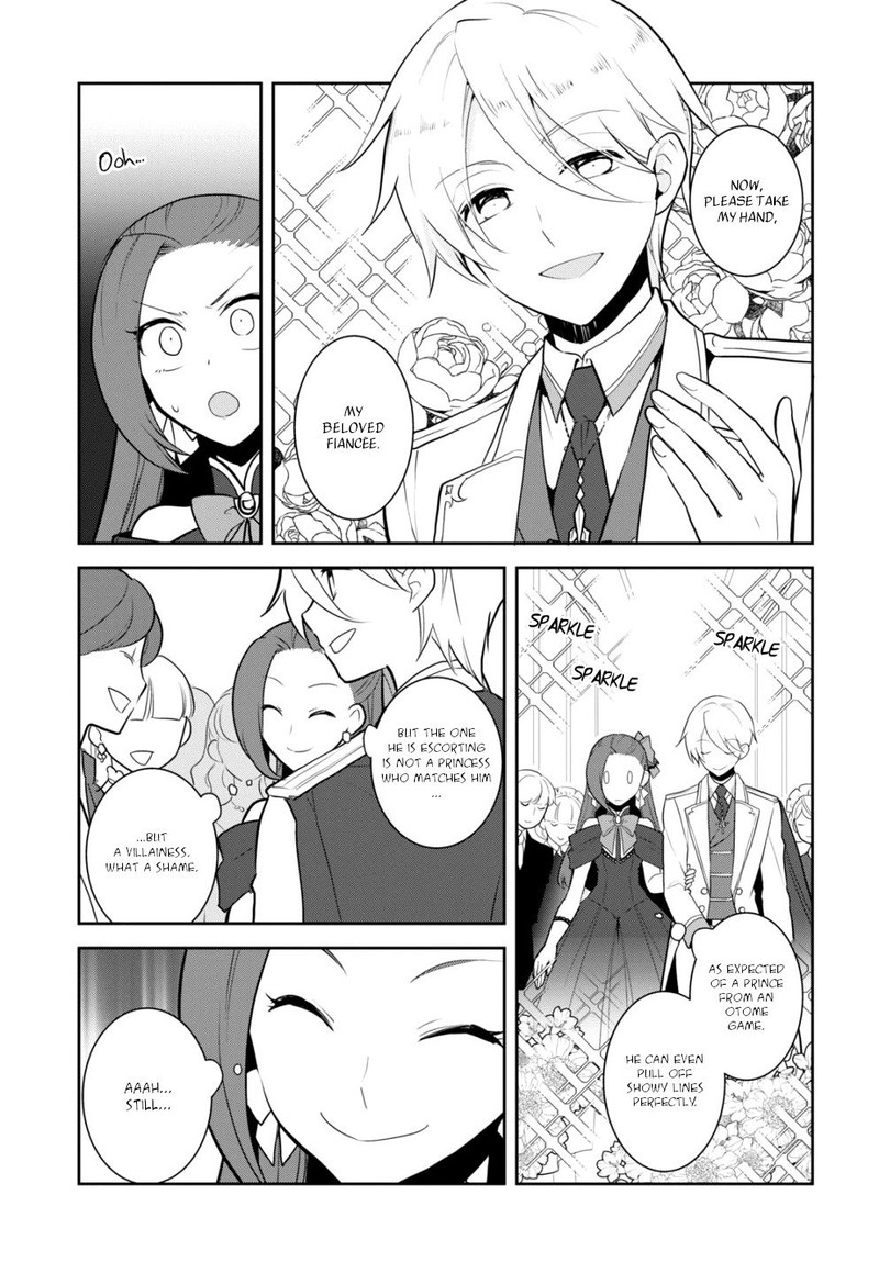 My Next Life As A Villainess All Routes Lead To Doom Chapter 48 Page 3