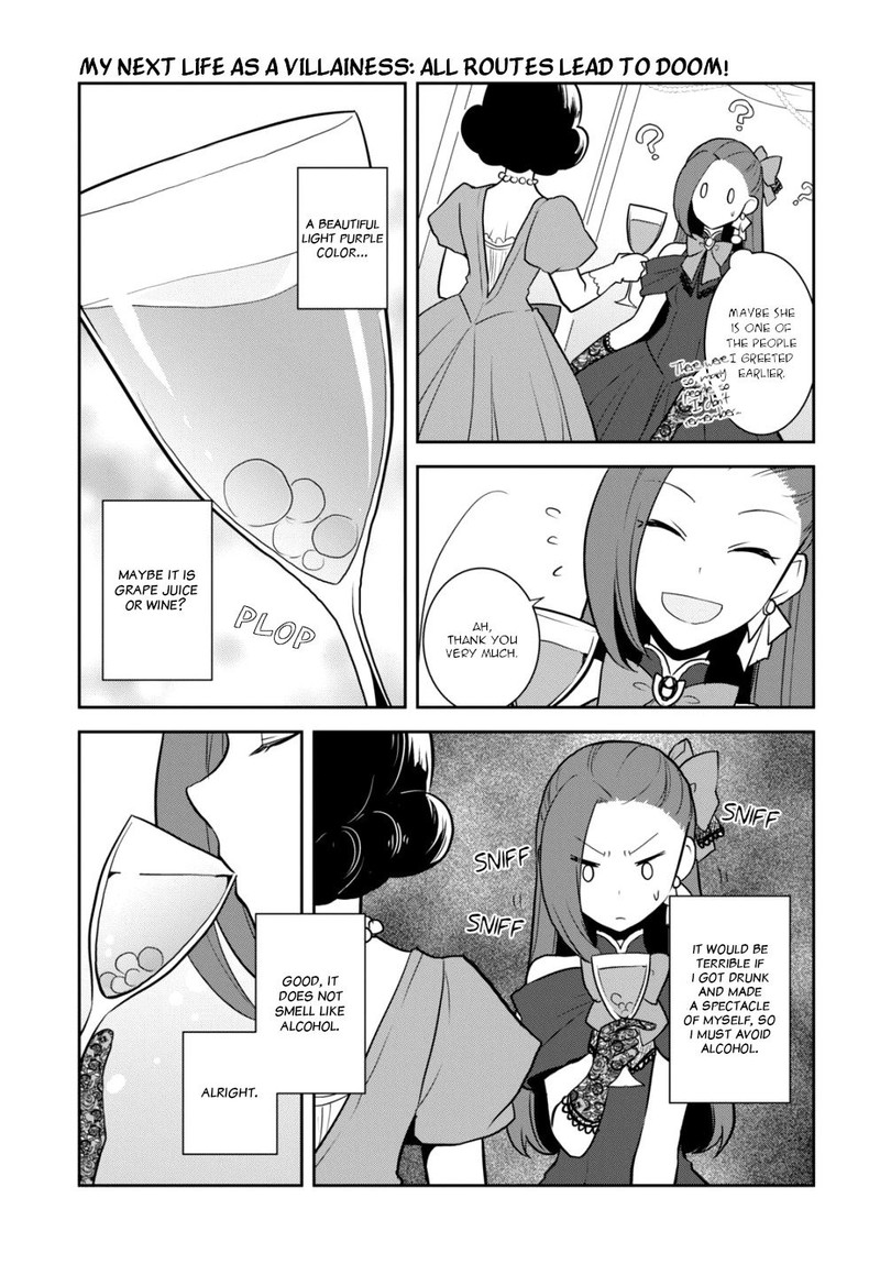 My Next Life As A Villainess All Routes Lead To Doom Chapter 48 Page 9