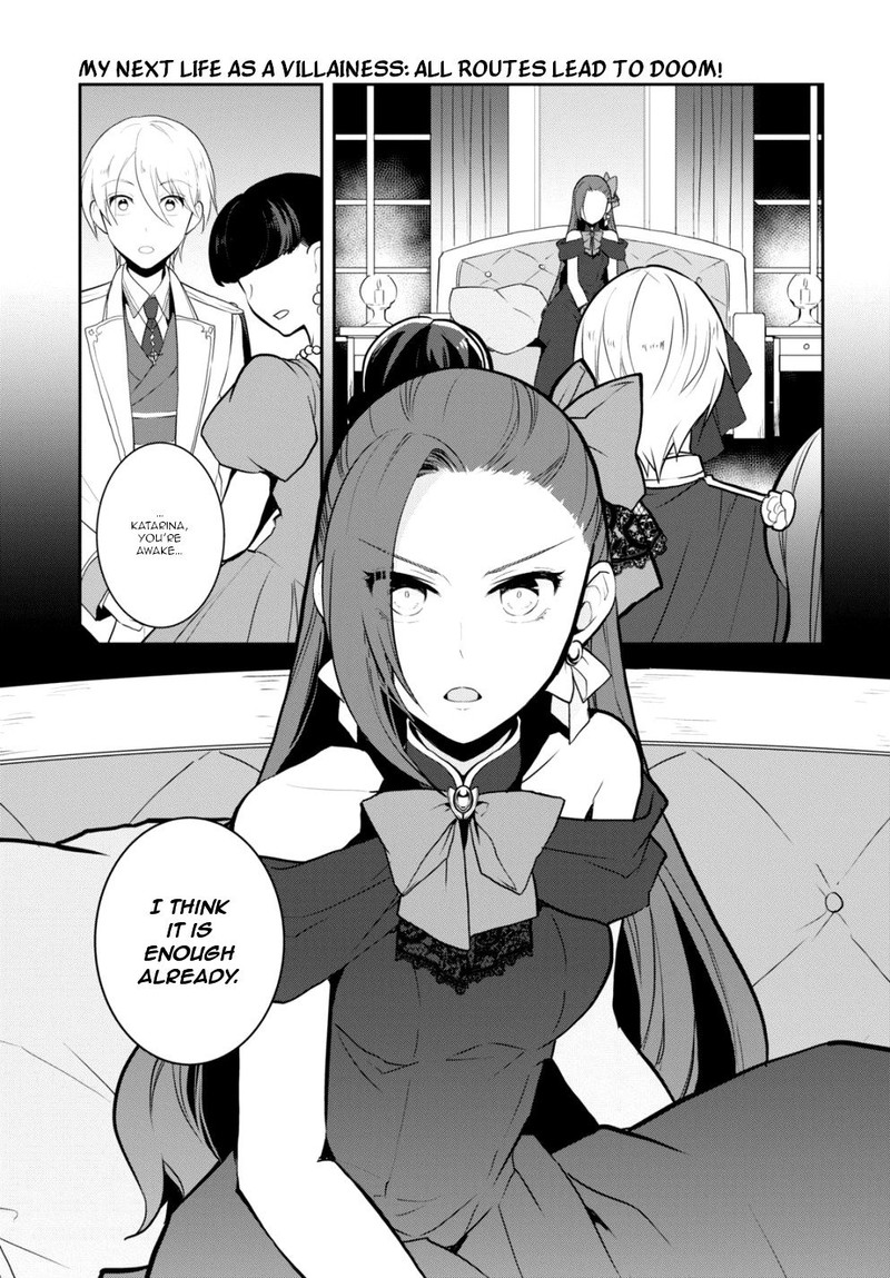 My Next Life As A Villainess All Routes Lead To Doom Chapter 49 Page 17