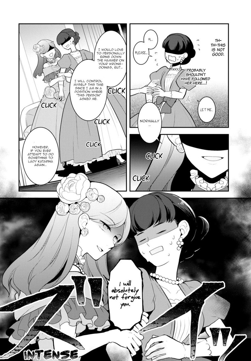 My Next Life As A Villainess All Routes Lead To Doom Chapter 49 Page 6