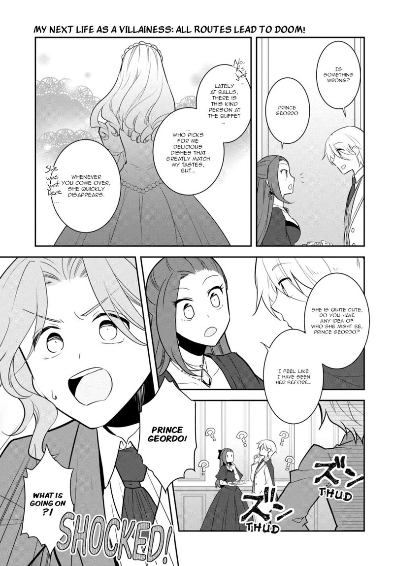 My Next Life As A Villainess All Routes Lead To Doom Chapter 50 Page 11