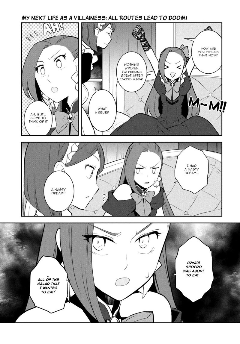 My Next Life As A Villainess All Routes Lead To Doom Chapter 50 Page 7