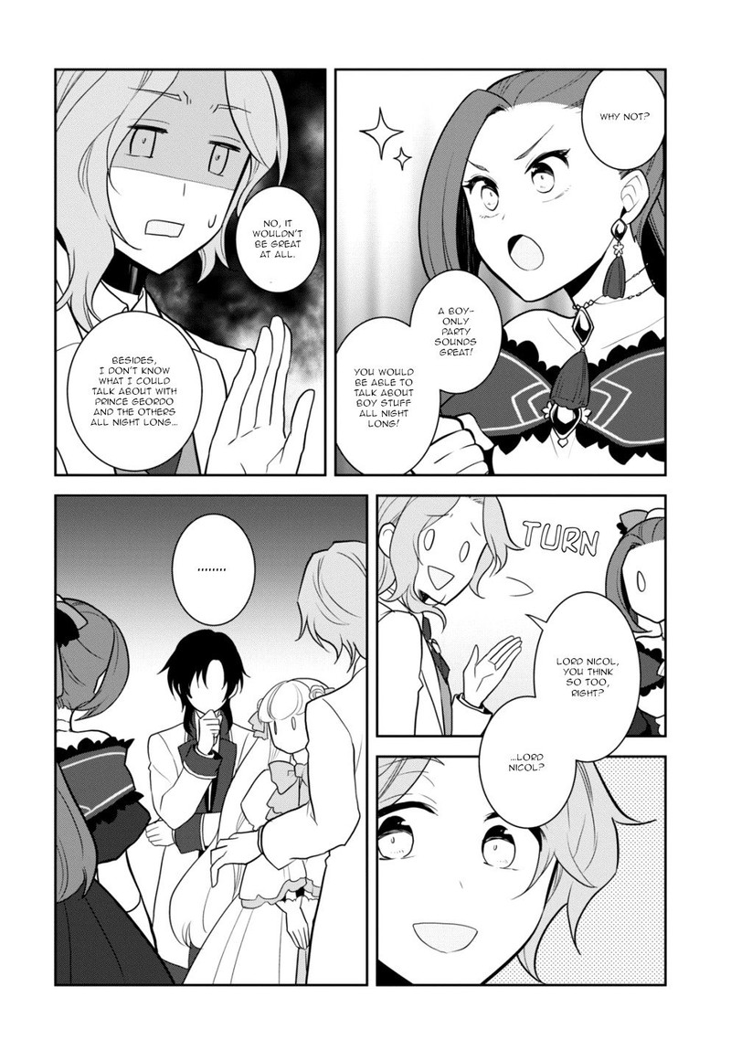My Next Life As A Villainess All Routes Lead To Doom Chapter 52 Page 10