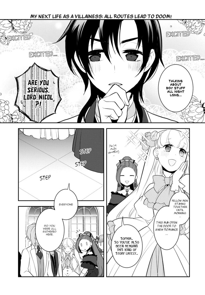 My Next Life As A Villainess All Routes Lead To Doom Chapter 52 Page 11