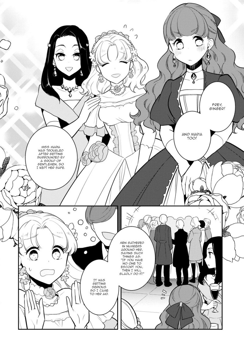 My Next Life As A Villainess All Routes Lead To Doom Chapter 52 Page 12
